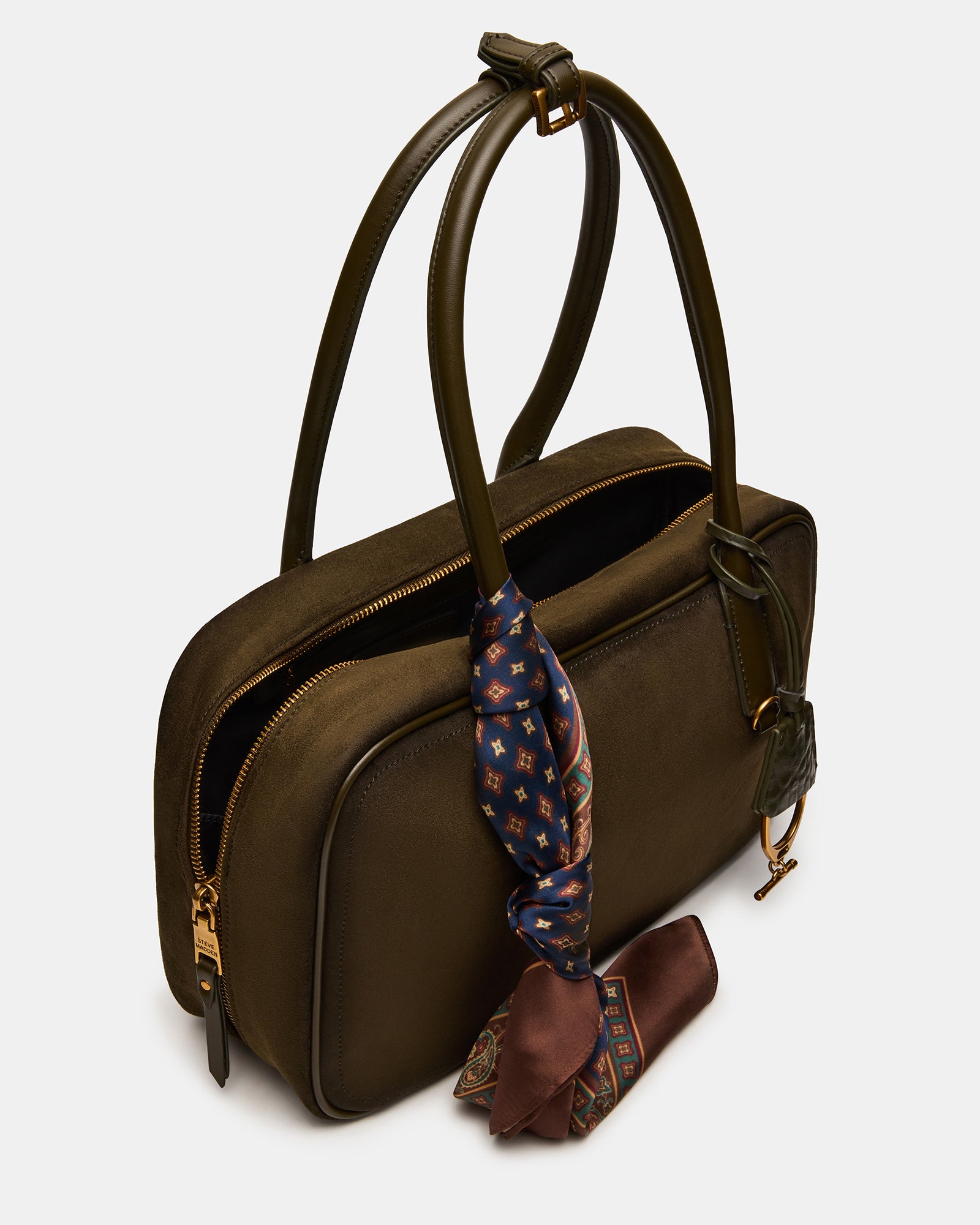 CANDIE BAG OLIVE - view 4