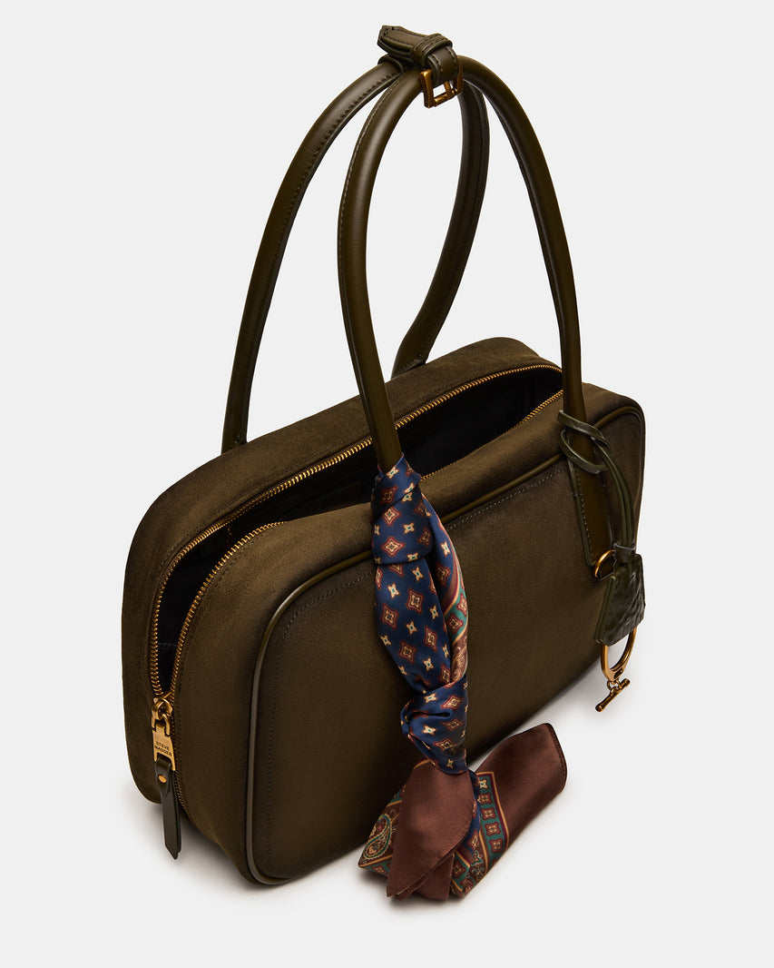 CANDIE BAG OLIVE - view 4