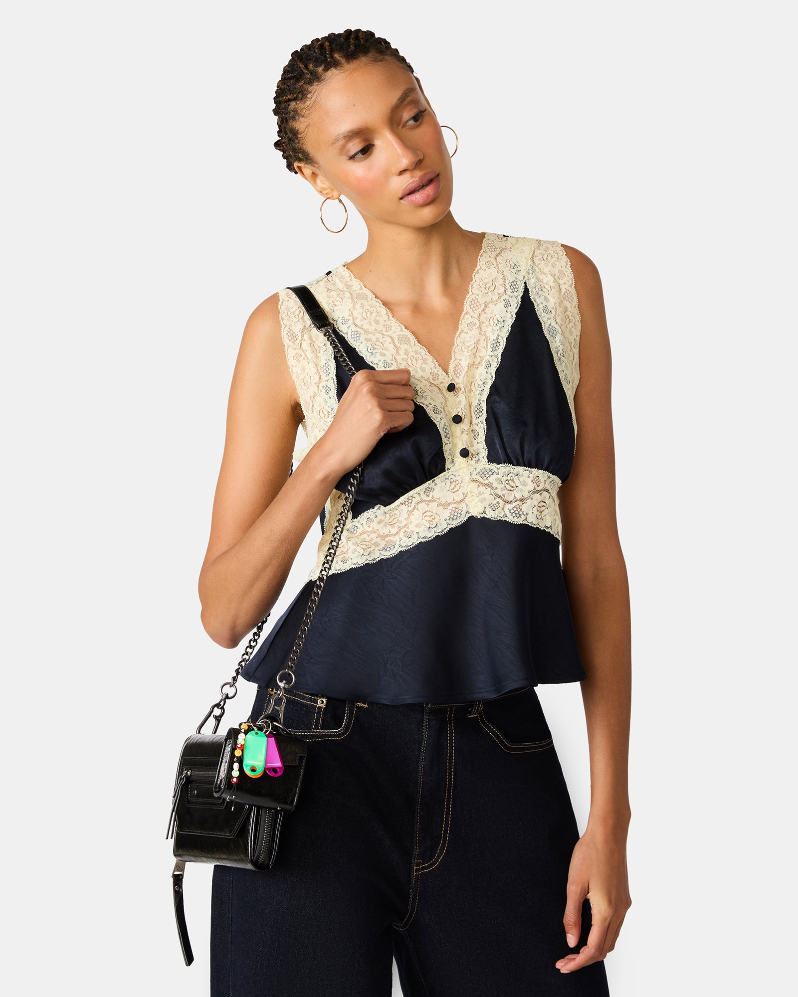 CARLI BAG BLACK - view 8