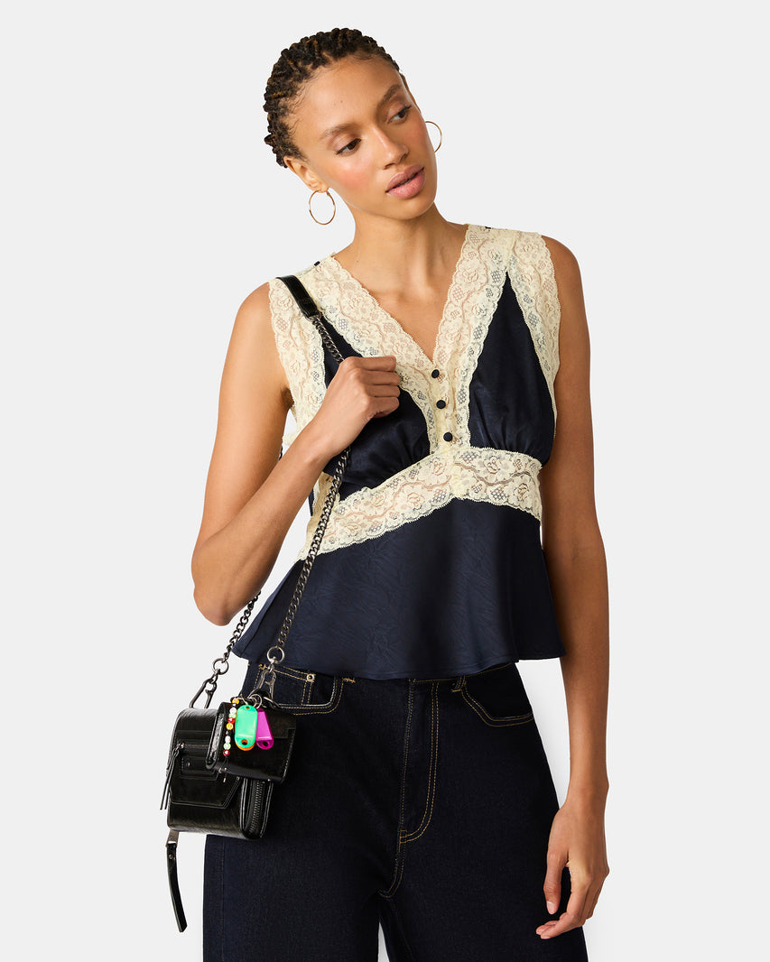 CARLI BAG BLACK - view 8