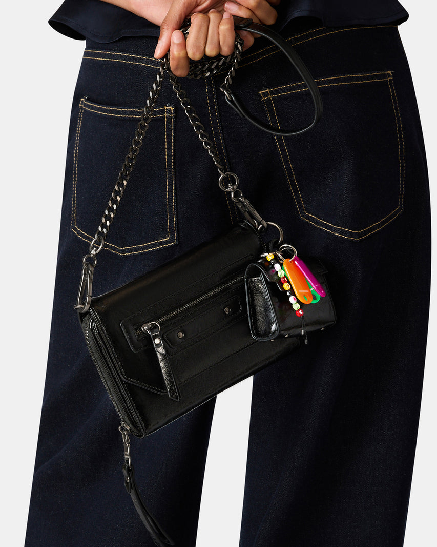 CARLI BAG BLACK - view 2