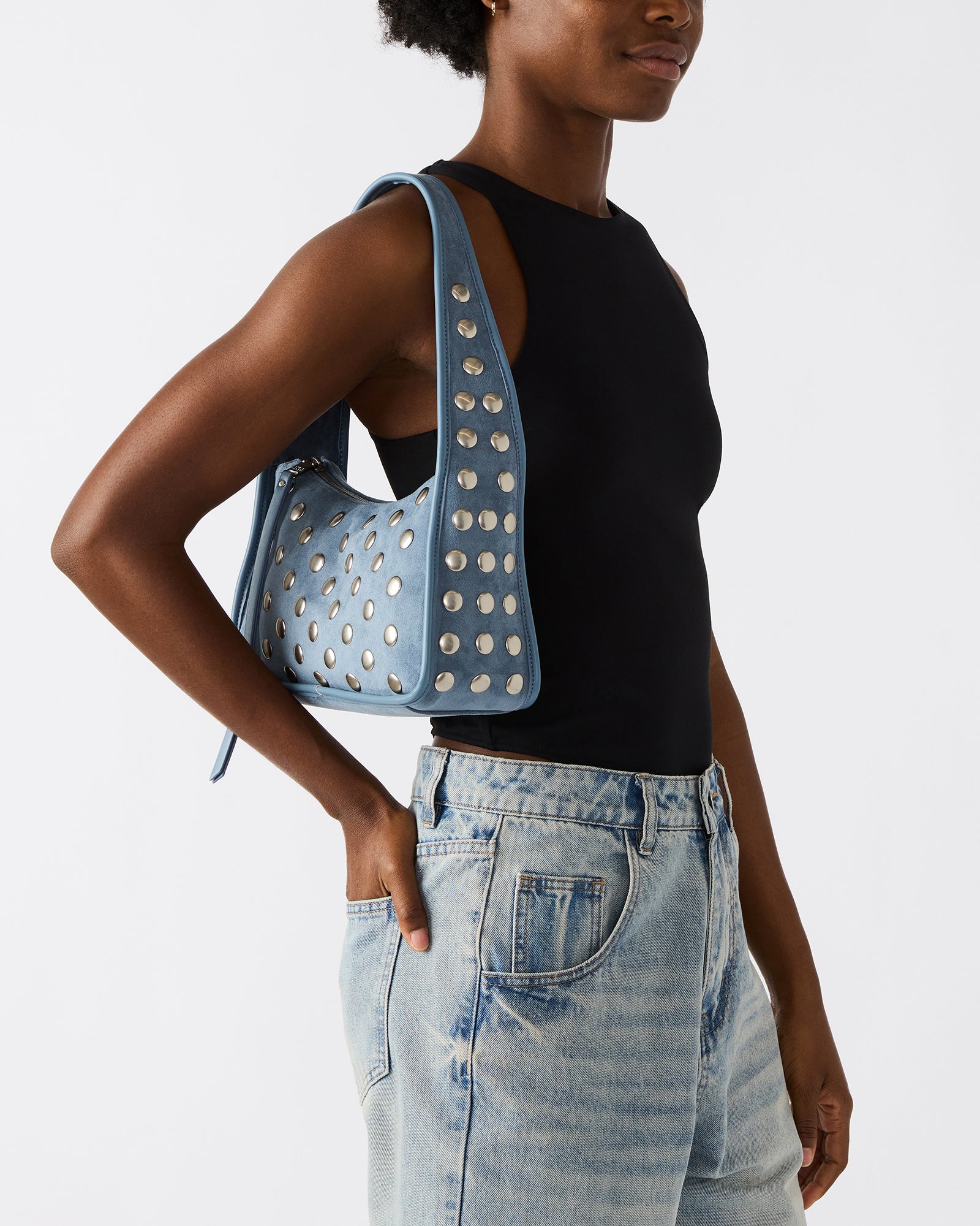 CHEYANN BAG LIGHT BLUE