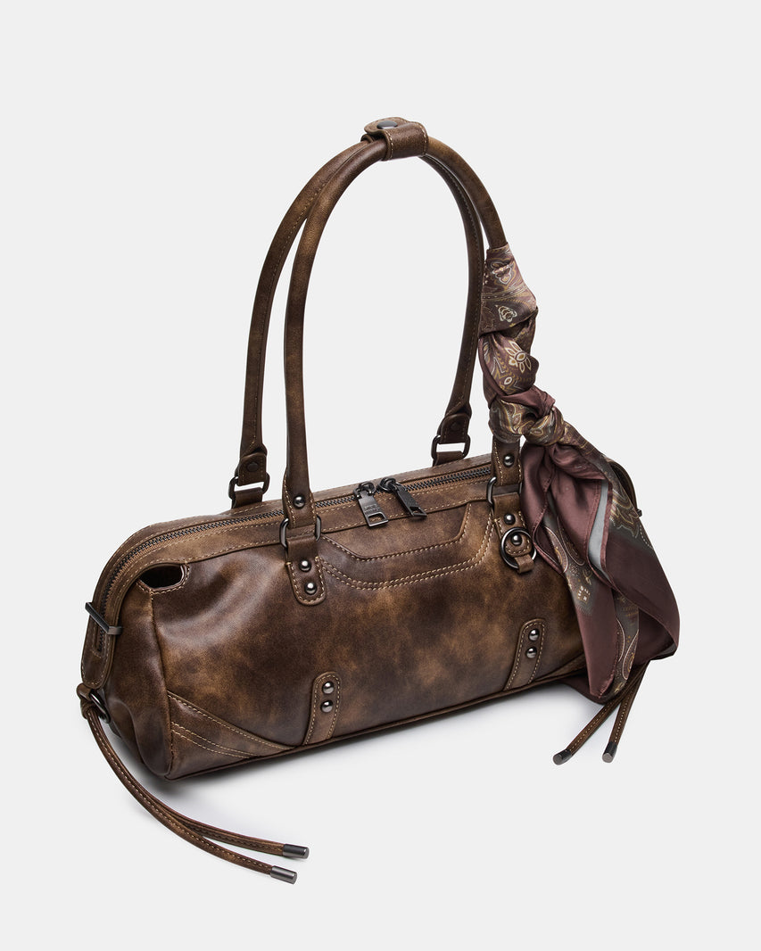 CIERRA BAG BROWN - view 3