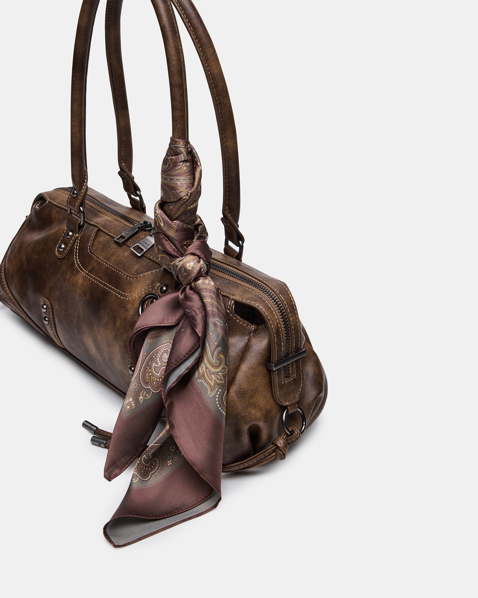 CIERRA BAG BROWN - view 2