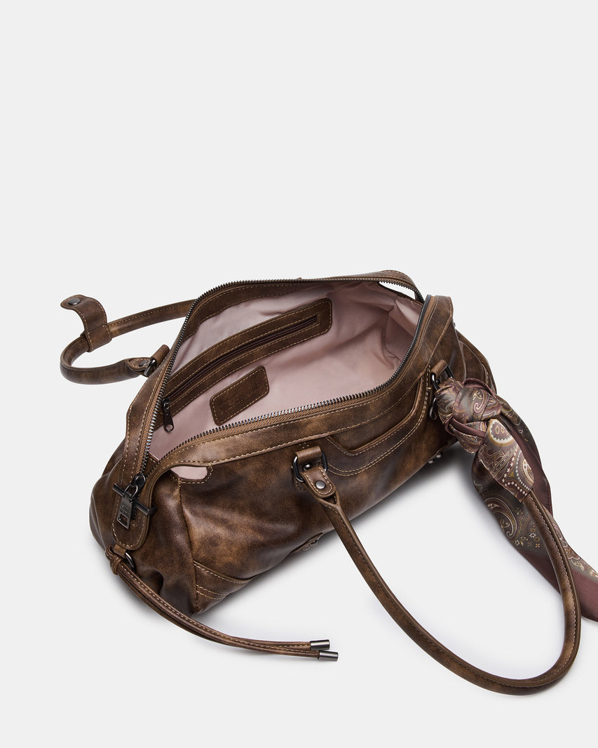 CIERRA BAG BROWN - view 4