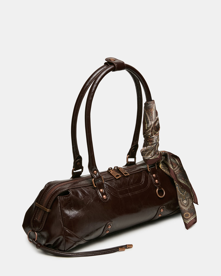 CIERRA BAG DARK CHOCOLATE - view 4