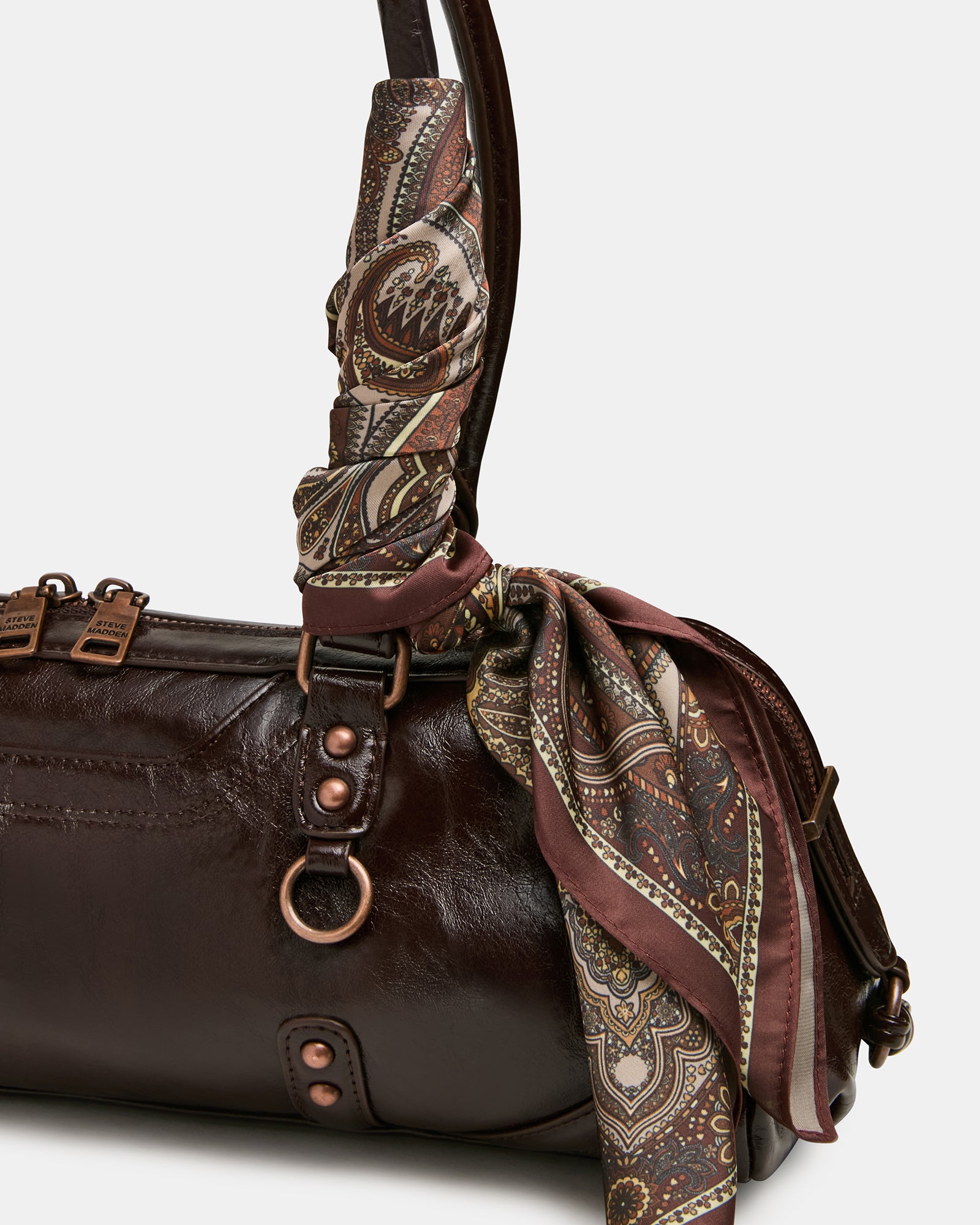 CIERRA BAG DARK CHOCOLATE - view 3