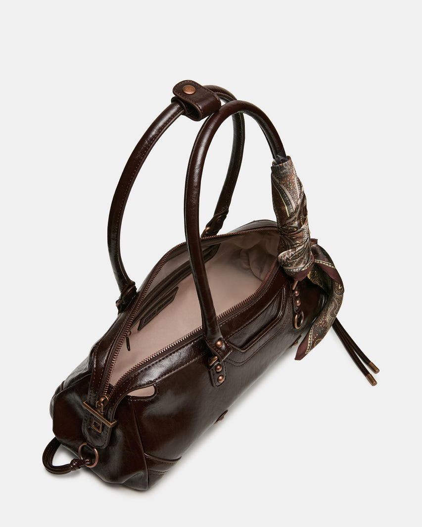 CIERRA BAG DARK CHOCOLATE - view 5