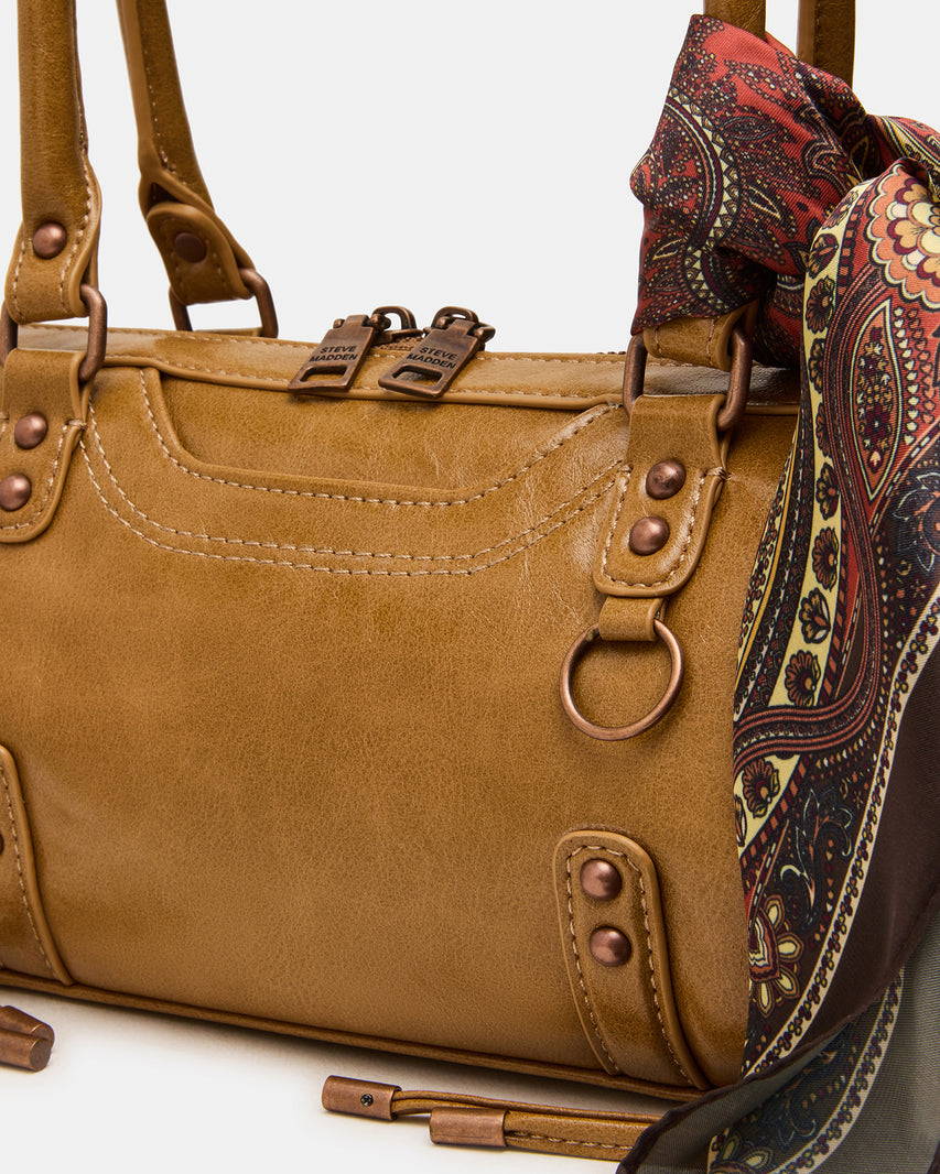 CIERRA BAG MUSTARD - view 3