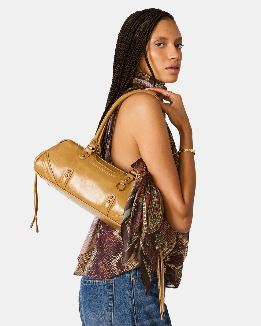 CIERRA BAG MUSTARD - view 2