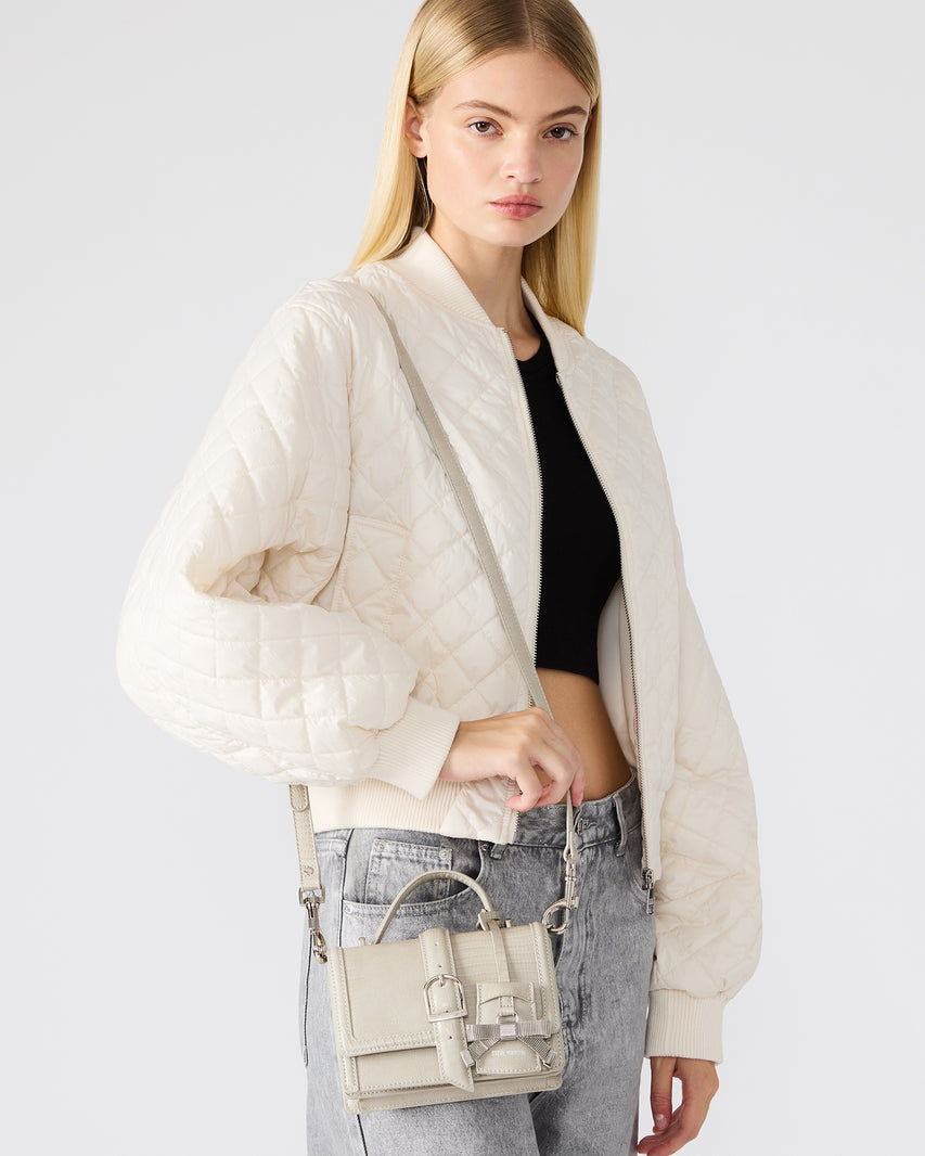 CLARK BAG LIGHT GREY