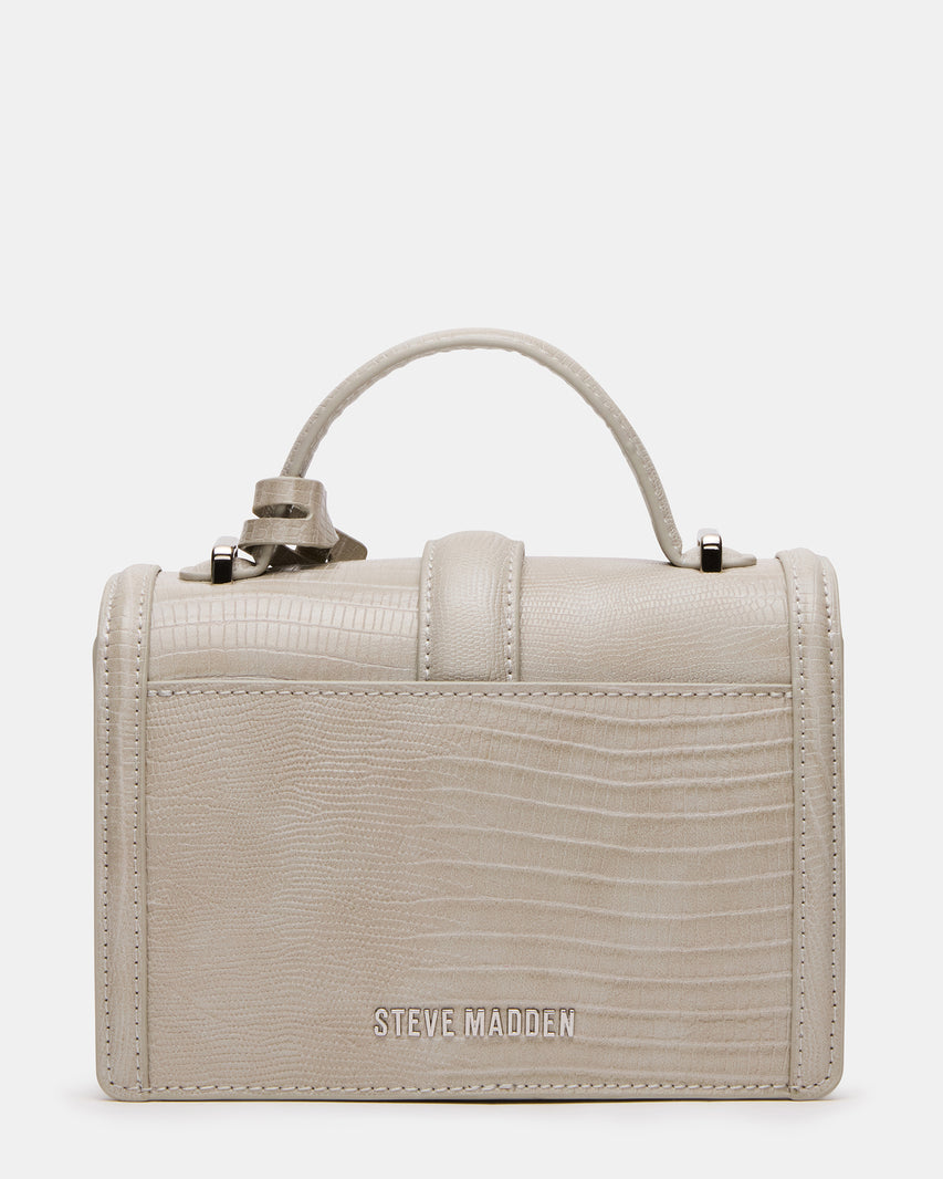 CLARK BAG LIGHT GREY