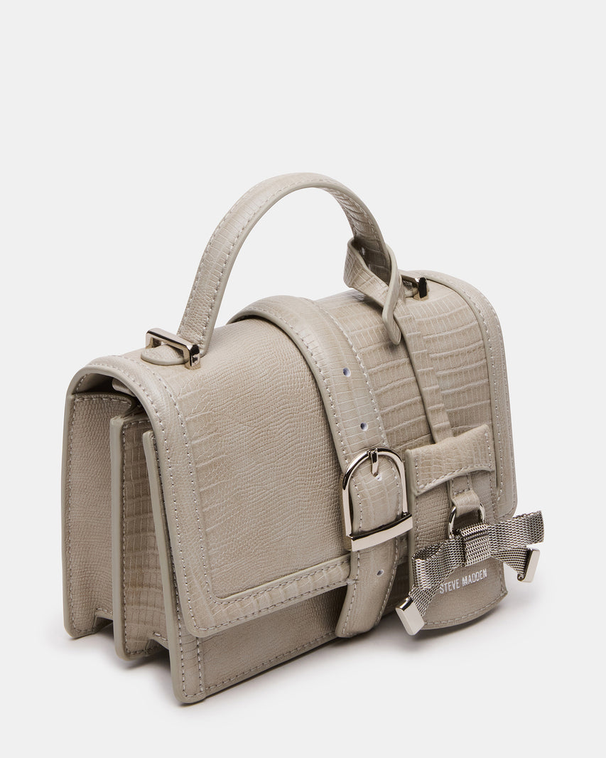 CLARK BAG LIGHT GREY