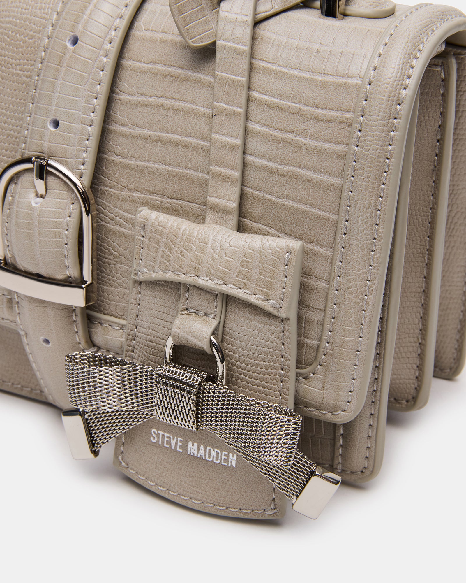 CLARK BAG LIGHT GREY