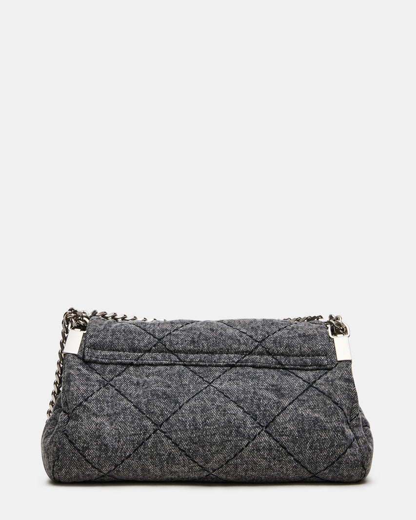 COLETE MINI BAG BLACK DENIM - view 6