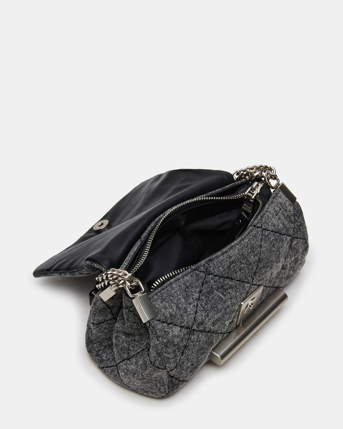 COLETE MINI BAG BLACK DENIM - view 5