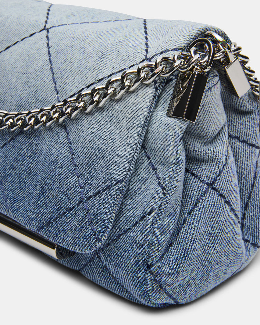 COLETE MINI BAG DENIM - view 3