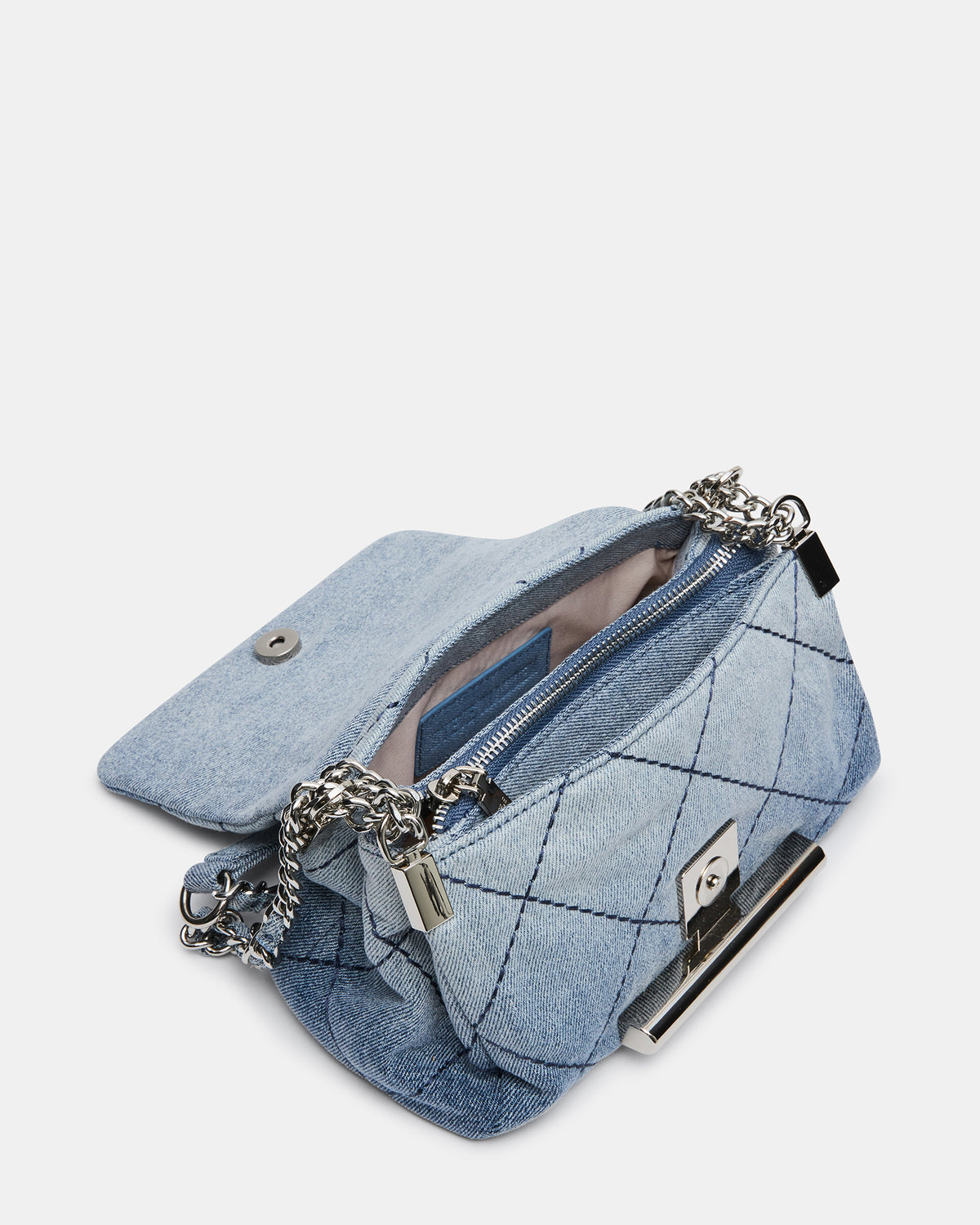 COLETE MINI BAG DENIM - view 5