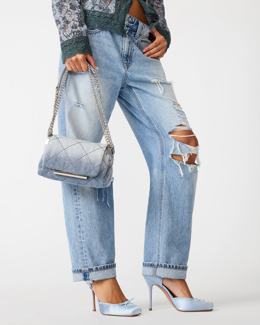 COLETE MINI BAG DENIM - view 2