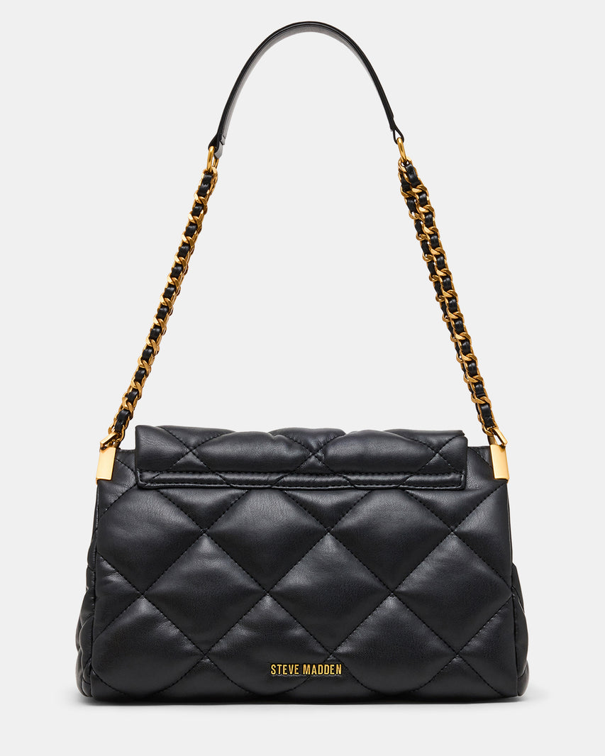 COLETTE BAG BLACK/GOLD
