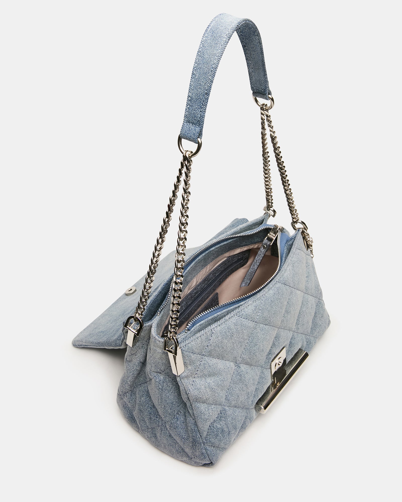 COLETTE BAG DENIM - view 4