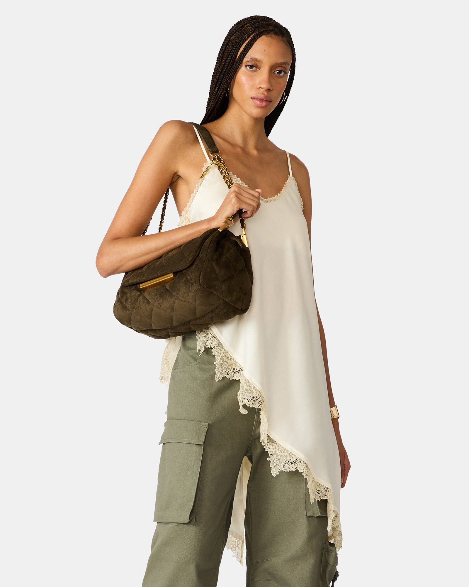 COLETTE BAG OLIVE - view 2