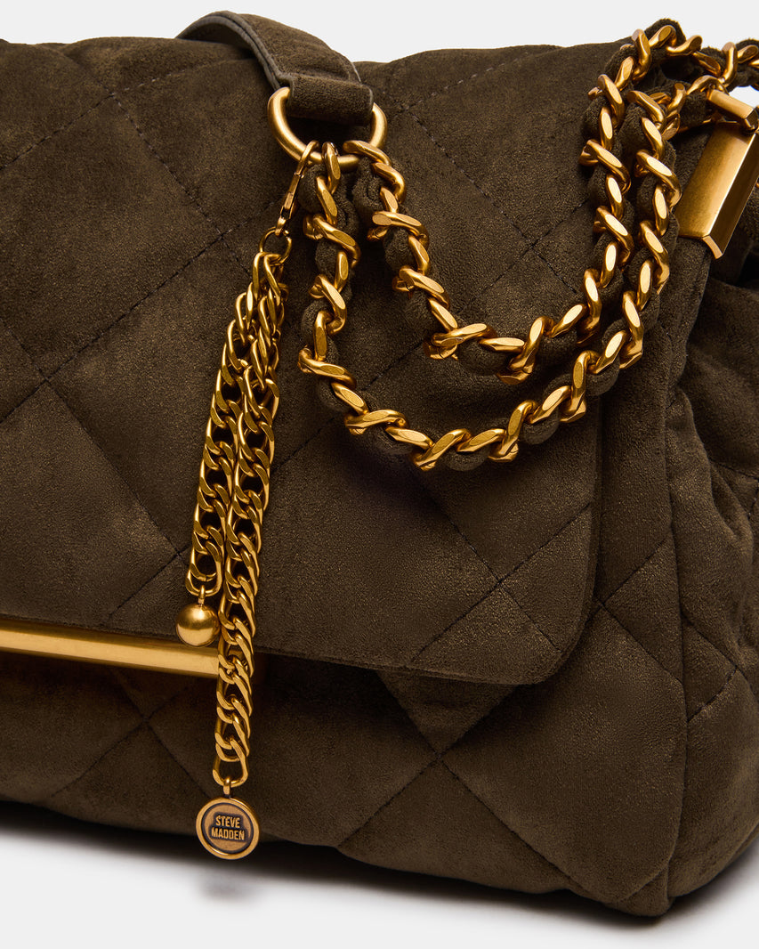 COLETTE BAG OLIVE - view 3