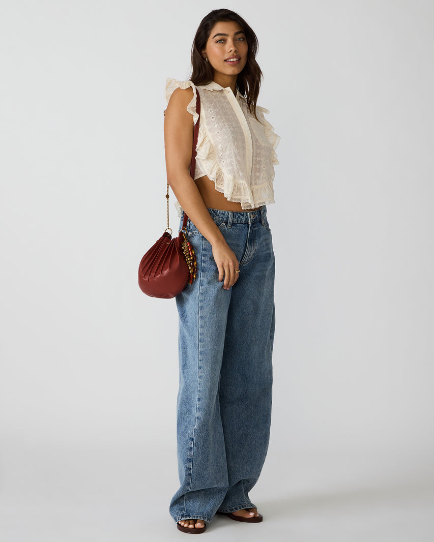DESIRAE BAG RUST - view 7