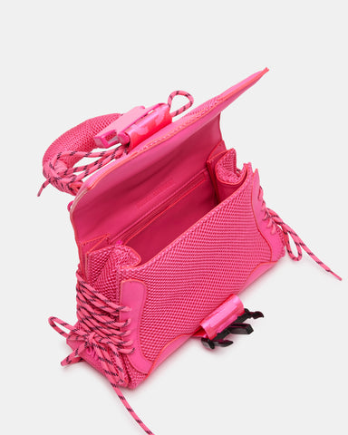 Steve Madden Pink Crossbody Bags