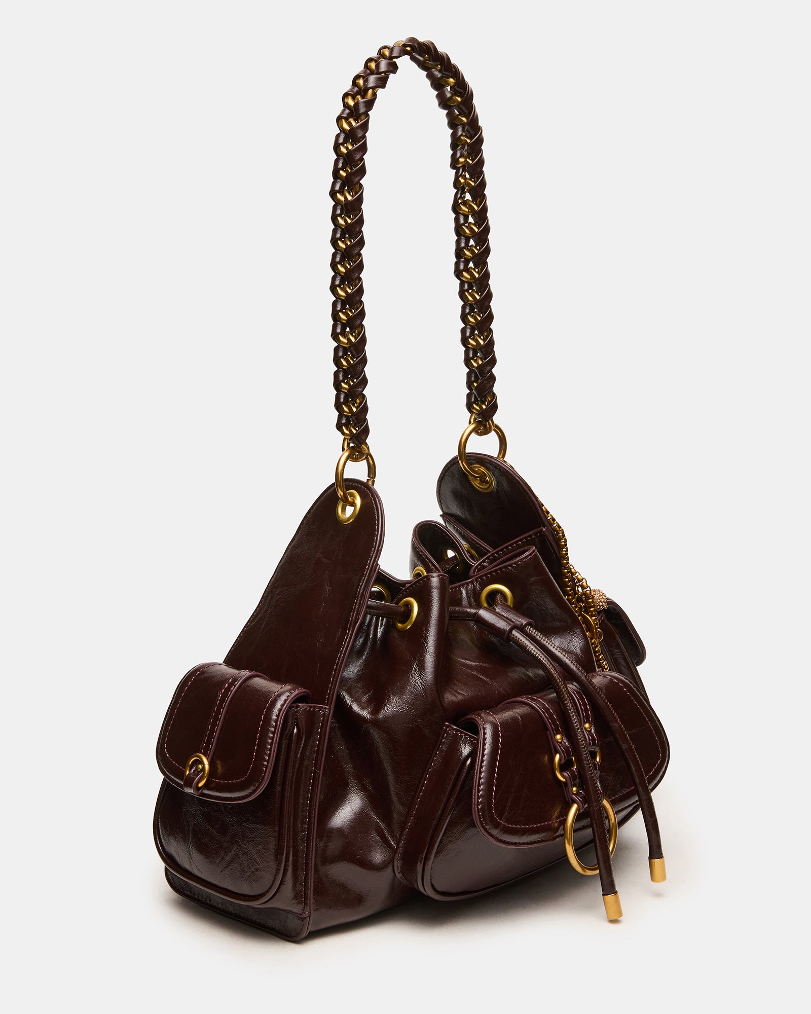 DRU BAG CHOCOLATE - view 4