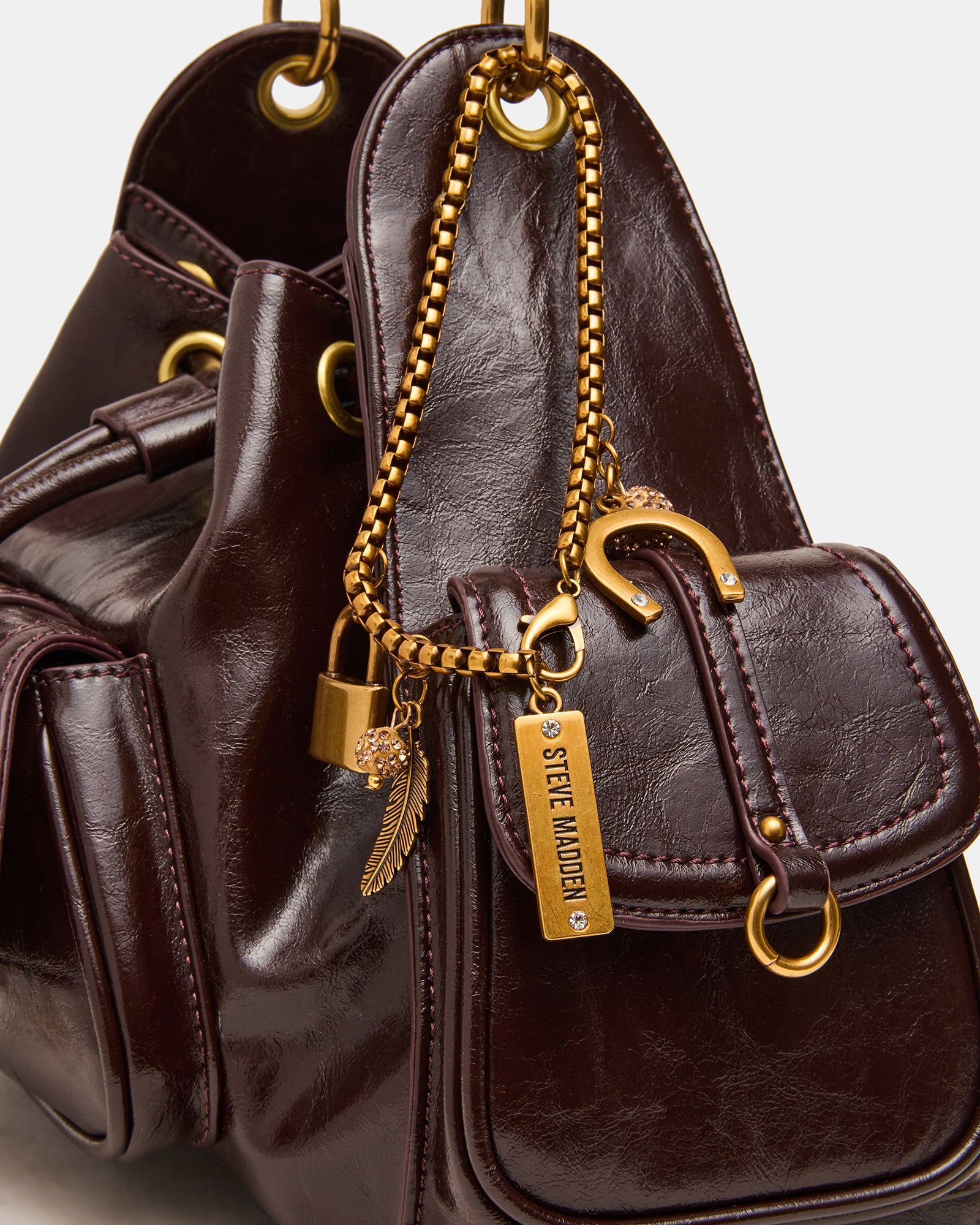 DRU BAG CHOCOLATE - view 3