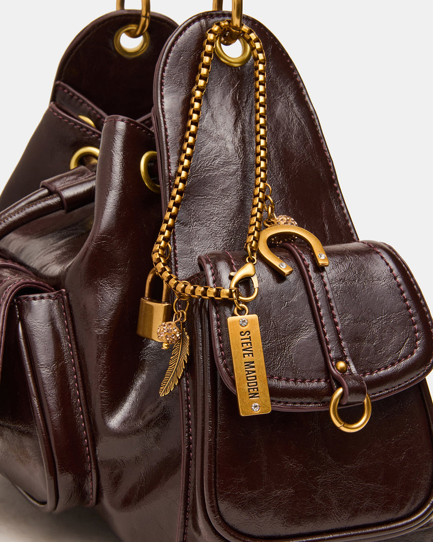 DRU BAG CHOCOLATE - view 3