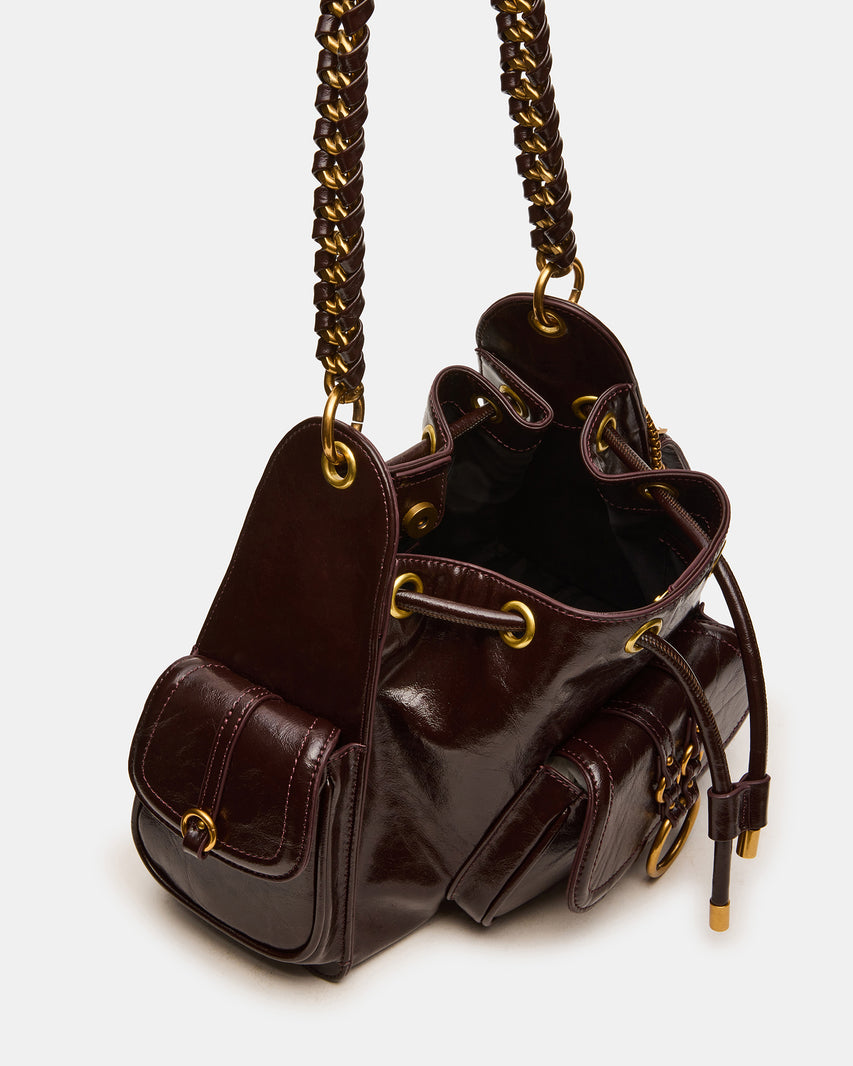 DRU BAG CHOCOLATE - view 5