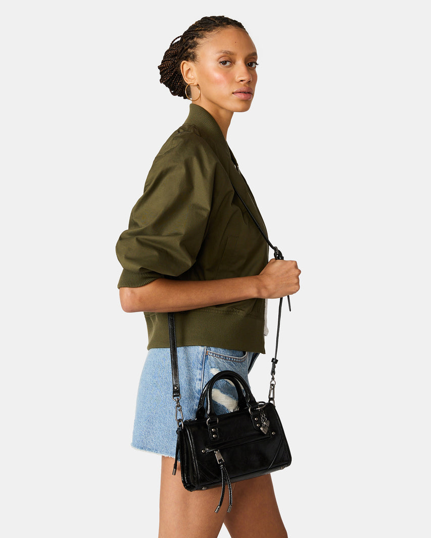 ELIDE BAG BLACK - view 7