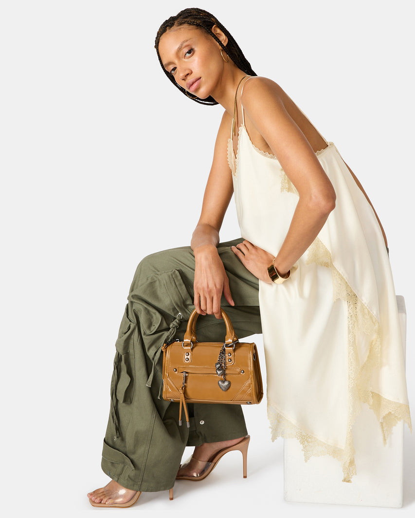ELIDE BAG MUSTARD - view 2