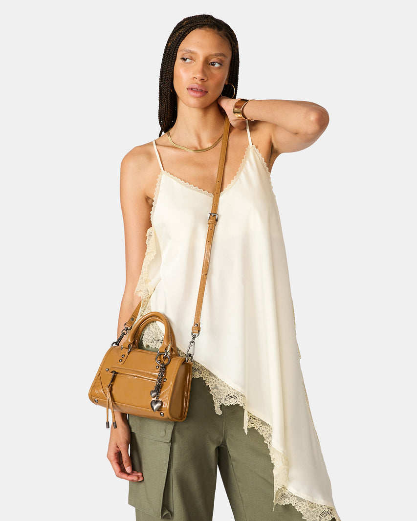 ELIDE BAG MUSTARD - view 7
