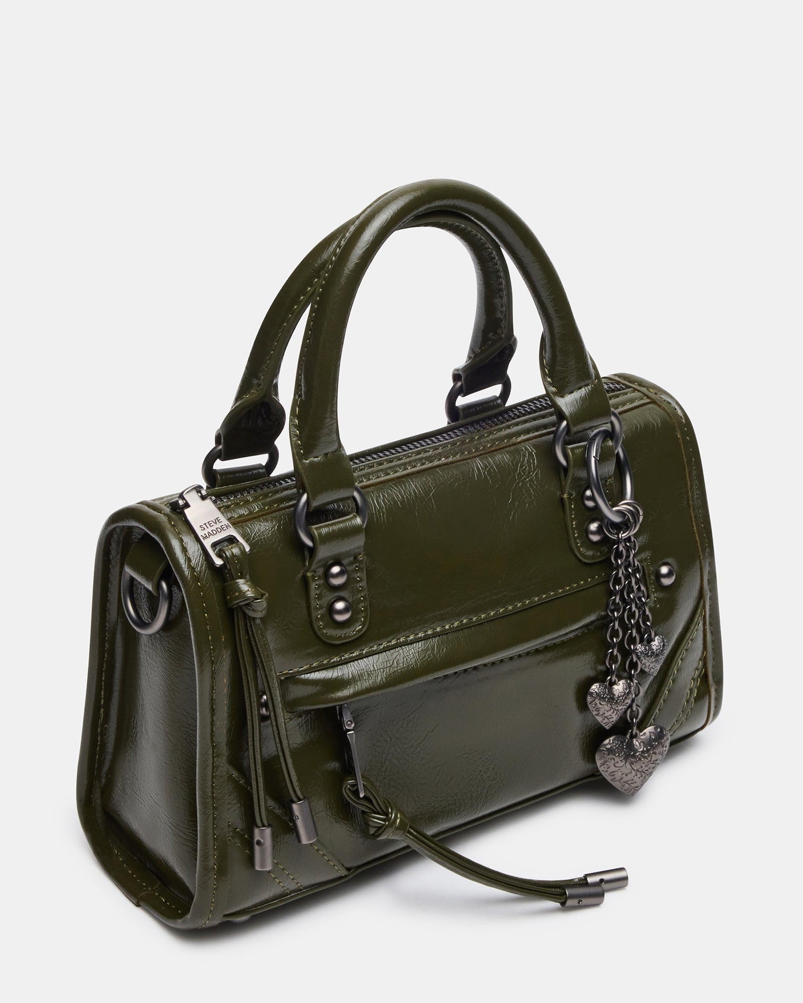 ELIDE BAG OLIVE - view 4