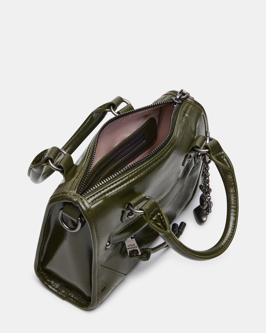 ELIDE BAG OLIVE - view 5