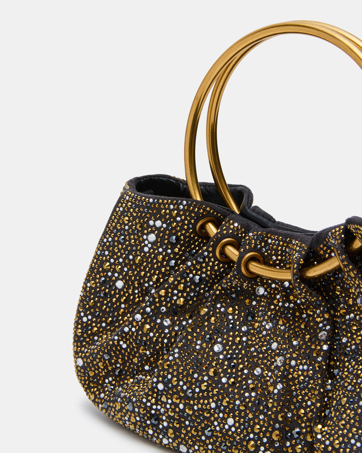 ELONA BAG BLACK/GOLD - view 3