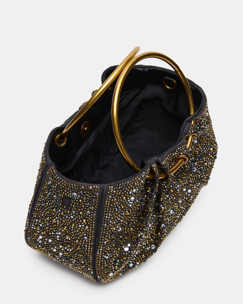 ELONA BAG BLACK/GOLD - view 5