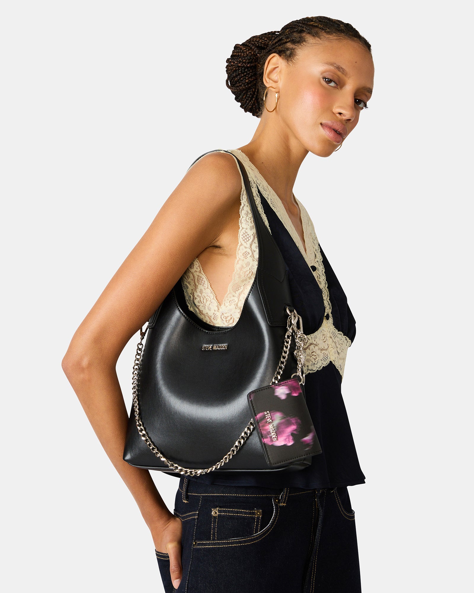BENNY BAG BLACK - view 7