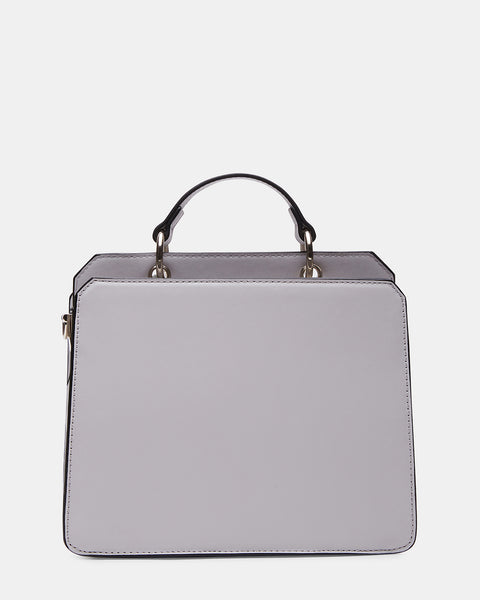 EVELYN Bag Light Grey  Women's Top Handle Crossbody Bags – Steve