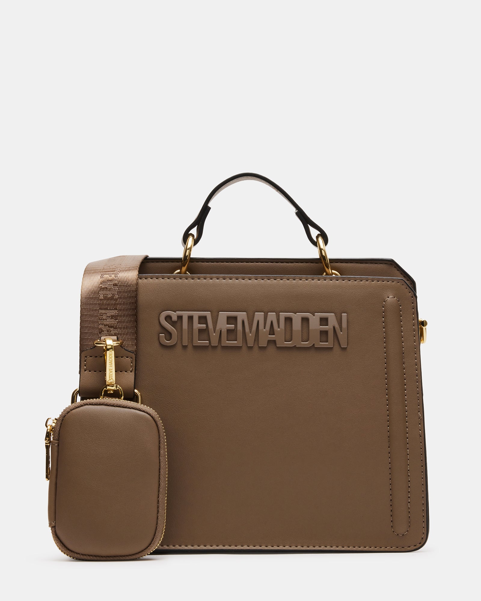 Steve Madden Bags | Steve Madden Fuschia Bevelyn Crossbody Bag | Color: Pink | Size: Os | Jenromero123's Closet