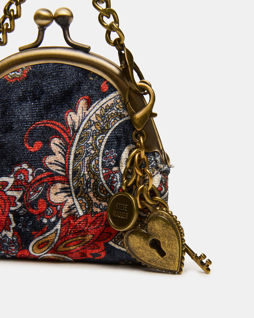 FEYRE WALLET RED/MULTI - view 2