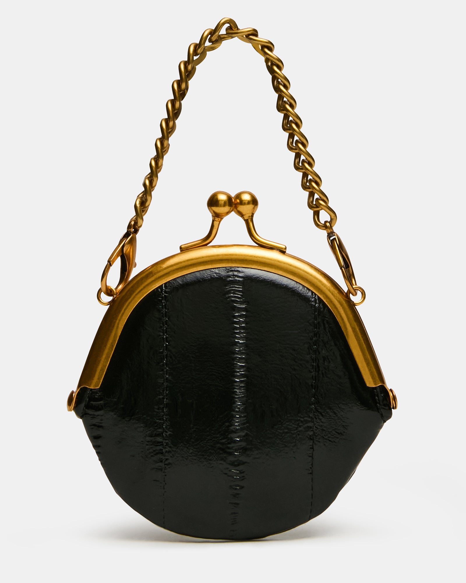 FILO WALLET BLACK EEL - view 5