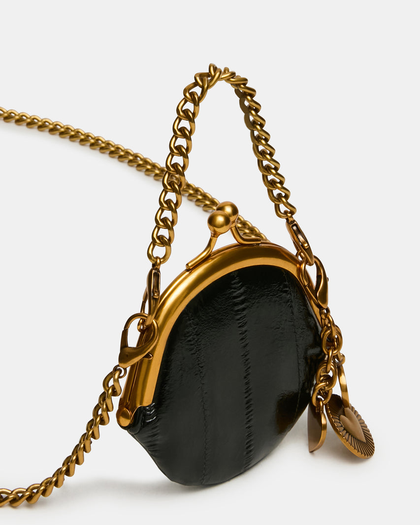 FILO WALLET BLACK EEL - view 3
