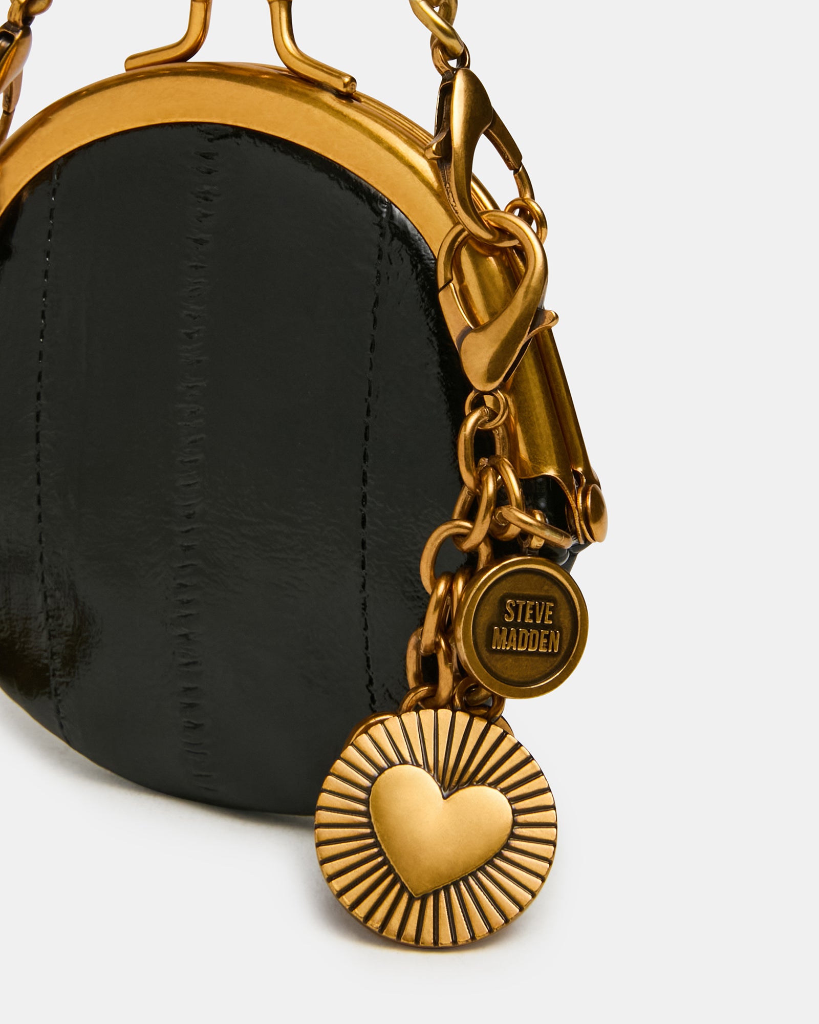 FILO WALLET BLACK EEL - view 2