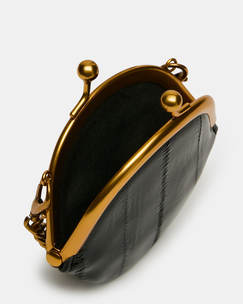 FILO WALLET BLACK EEL - view 4