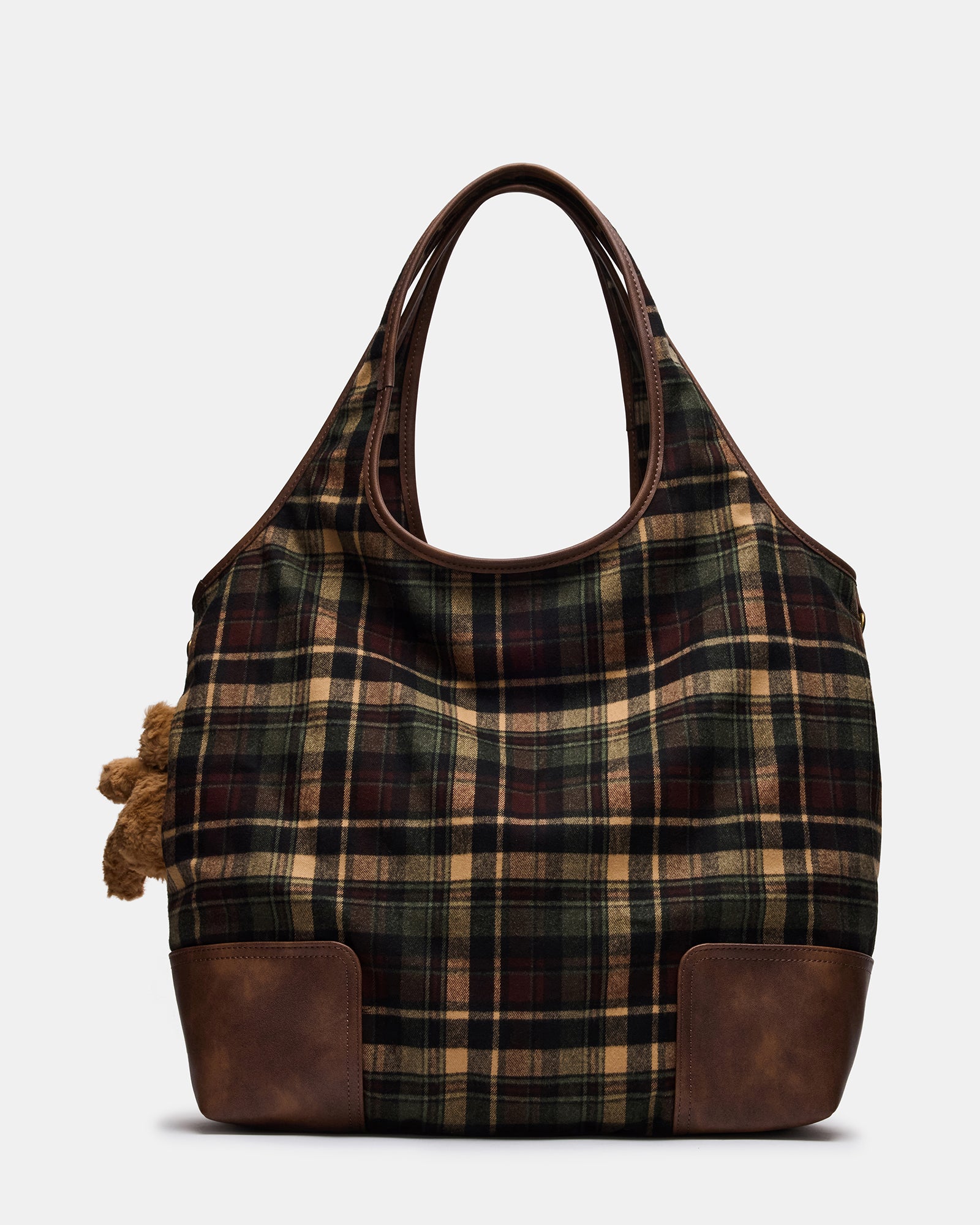 GRUNGY BAG PLAID - view 5