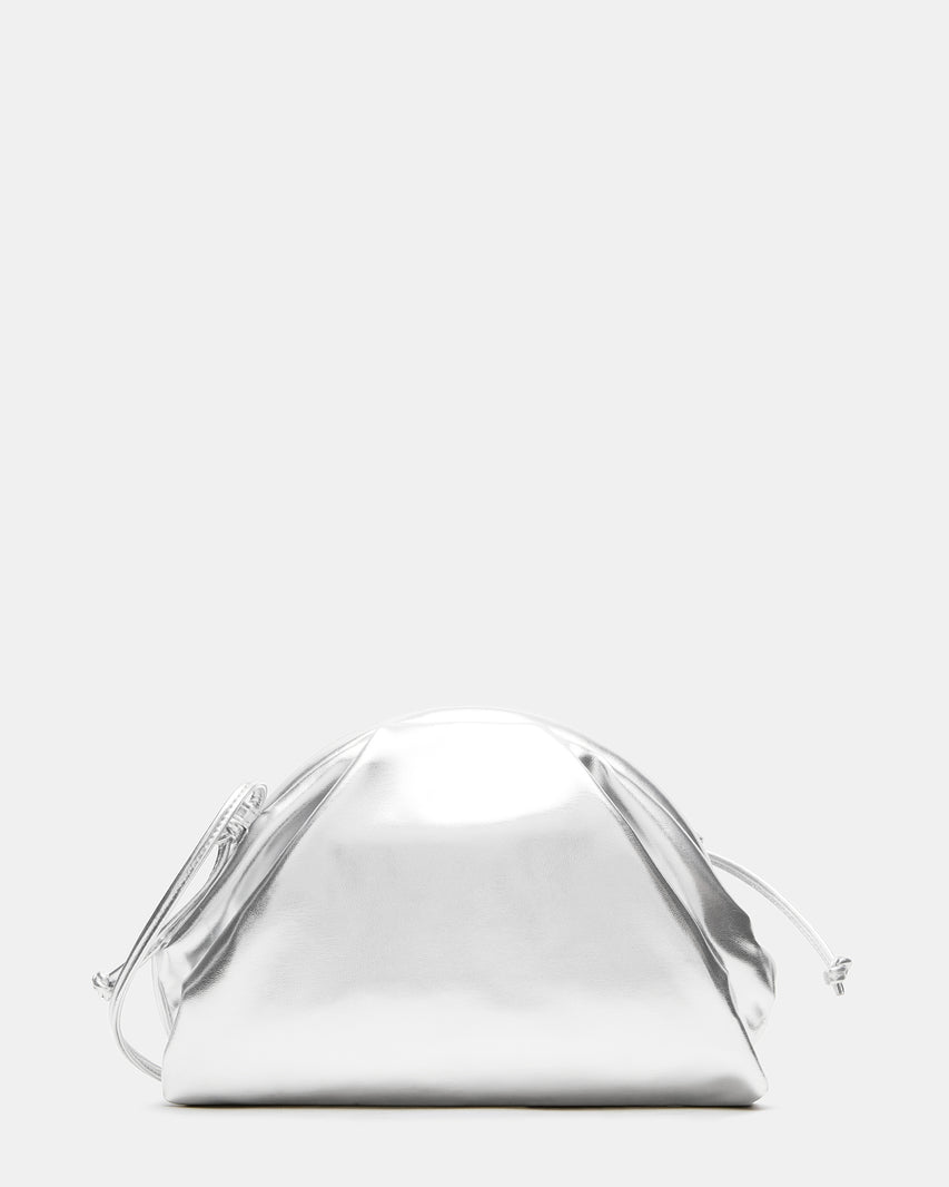 SATURN HEEL AND HAILEE BAG SILVER BUNDLE